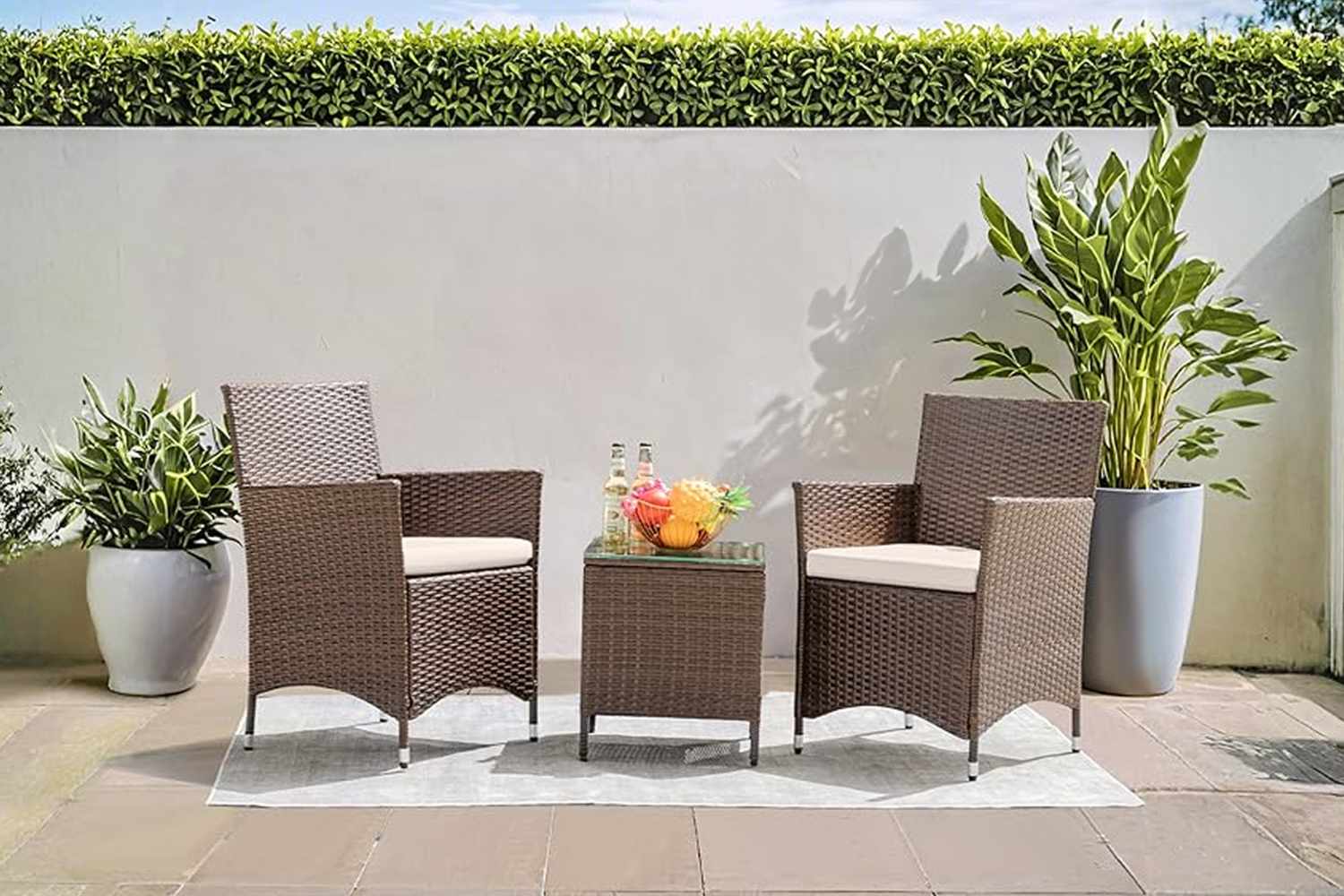 southernliving.com - Alicia Geigel - Amazon's Hidden Outlet Is Overflowing With Patio Furniture Deals You'll Actually Want-From $22